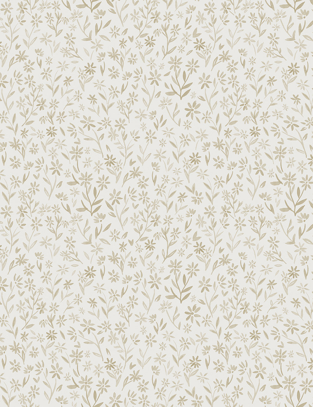 Sommerville Wallpaper Swatch, Neutral