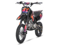 STOMP RACING SUPER STOMP 120CC PIT BIKE 2025 MODEL