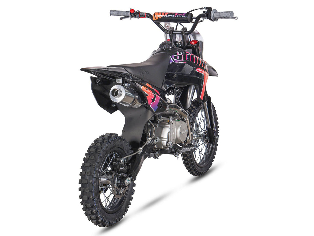 STOMP RACING SUPER STOMP 120CC PIT BIKE 2025 MODEL