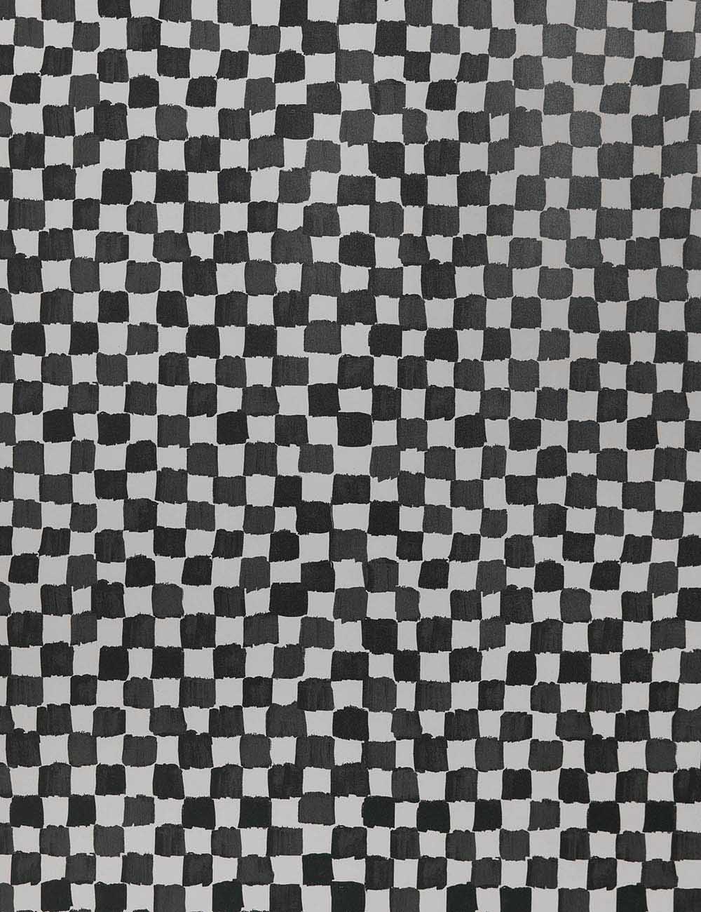 Checkerboard Black