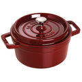 Staub Cast Iron 2.75 Qt Round Cocotte