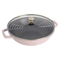 Staub Cast Iron 4.5 Qt Perfect Pan