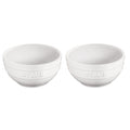 Staub Ceramic 2 Pc Prep Bowl Set