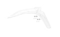 STARK VARG Front Fender Bushing