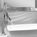 Modern Single Handle Bathroom Faucet