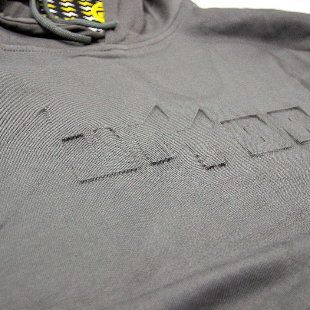 SUR RON HOODY GREY