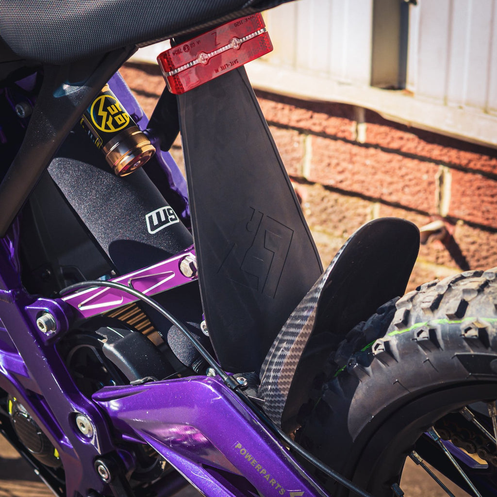 SUR RON LIGHT BEE OEM REAR MUD FLAP