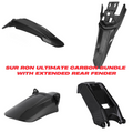 SUR RON LIGHT BEE ULTIMATE CARBON BUNDLE WITH EXTENDED FENDER – SAVE 11%!