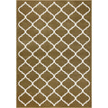 Sussexhome Area Rugs Modern Desing For Living Room 2 X 3 Beige White