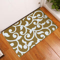 Sussexhome Area Rugs Modern Desing For Living Room 2 X 3 Navy White 2 X 3