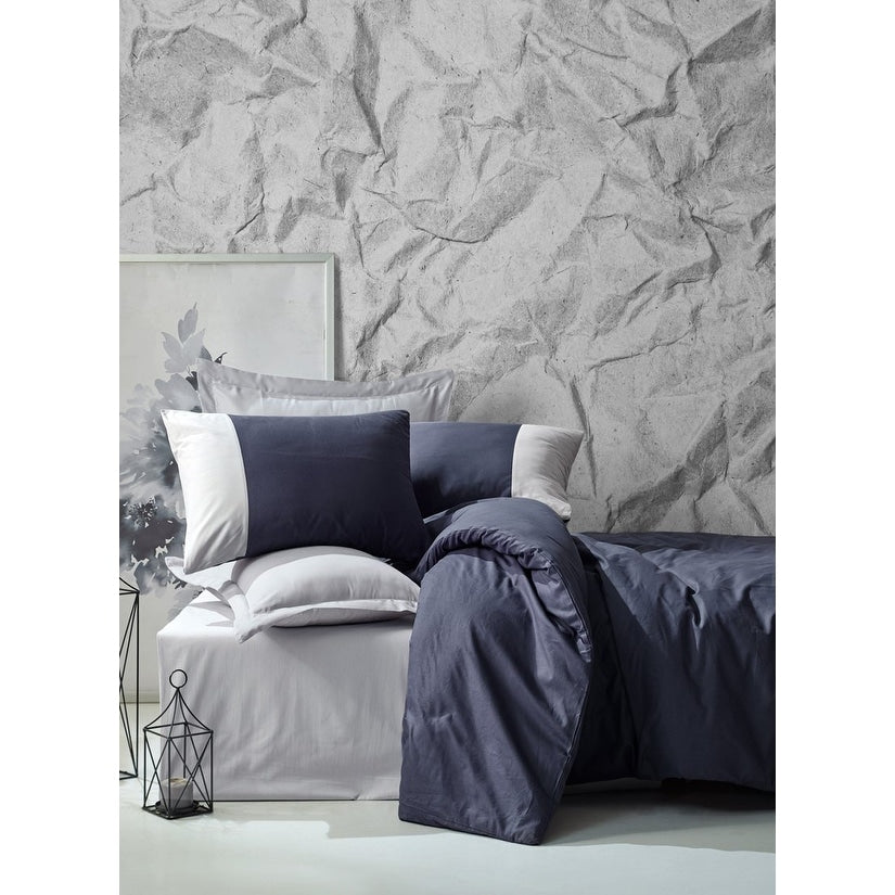 Sussexhome Full Size Duvet Cover Set