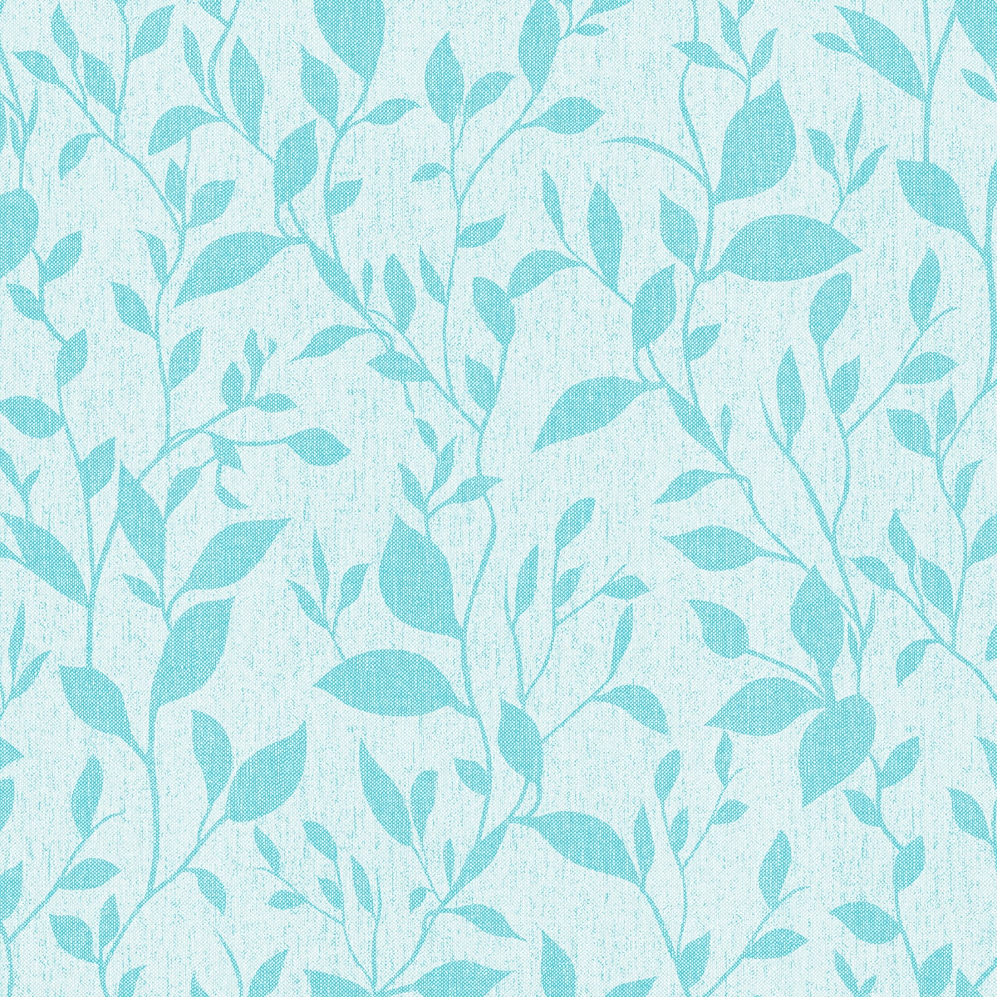 Sussexhome Removable Wallpaper Waterproof Strippable Light Resistance Cleanable Wall Paper Roll Wallpaper Leaves