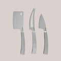 Swissmar Barcelona Cheese Knife 3 Piece Set