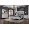 Sabrina Bedroom Set With Led Lighting