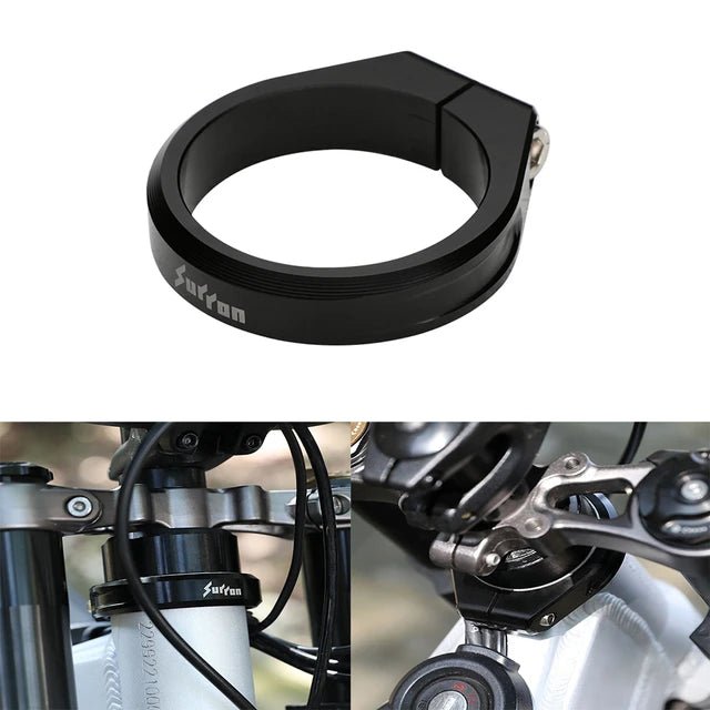 SUR RON LIGHT BEE OEM HEAD TUBE CLAMP
