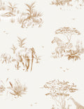 Safari Wallpaper Swatch