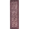 Large Safavieh Handmade Newport Multi Wool Rug 5 X 8