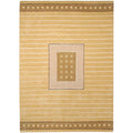 Safavieh Handmade Rodeo Drive Beige Ivory Wool Rug 6 X 9