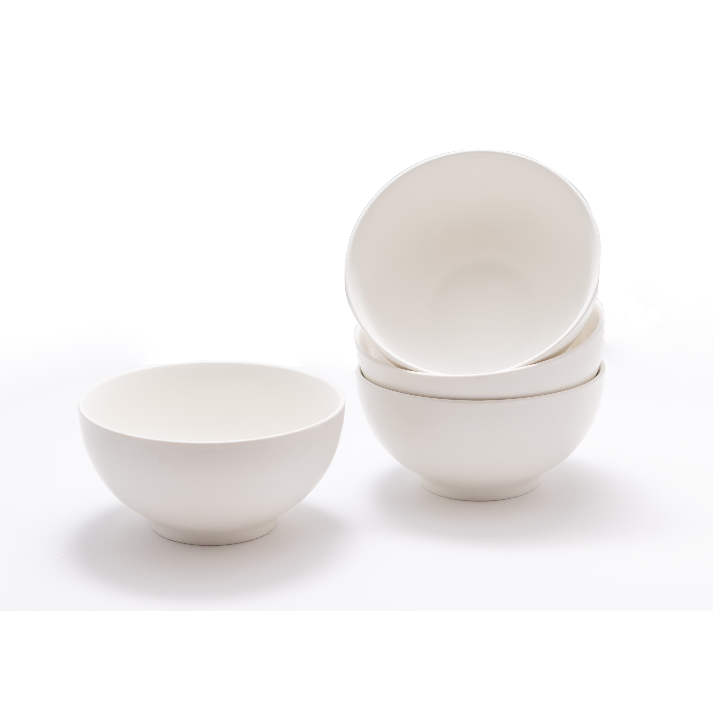 Saffire White Cereal Pasta Bowl 6 30Oz