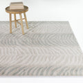 Safiya Modern Botanical Area Rug