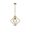 Sage 1 Light Pendant In Black 15 Inch