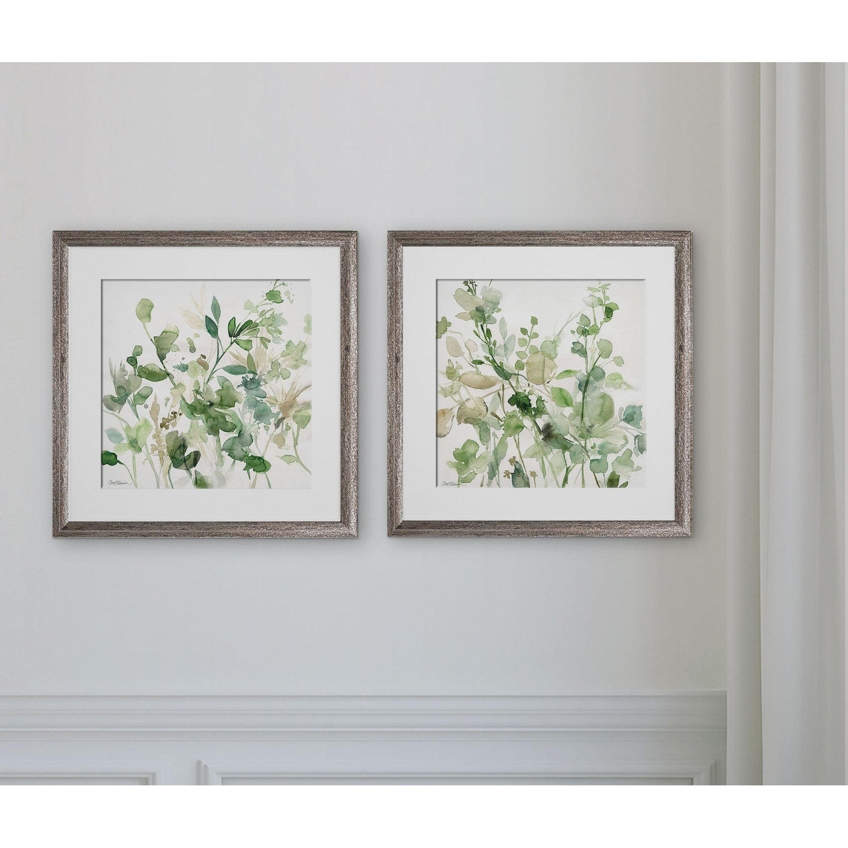 Sage Garden 2 Piece Set