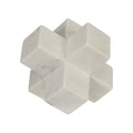 Marble 7 Jack Decor Gray