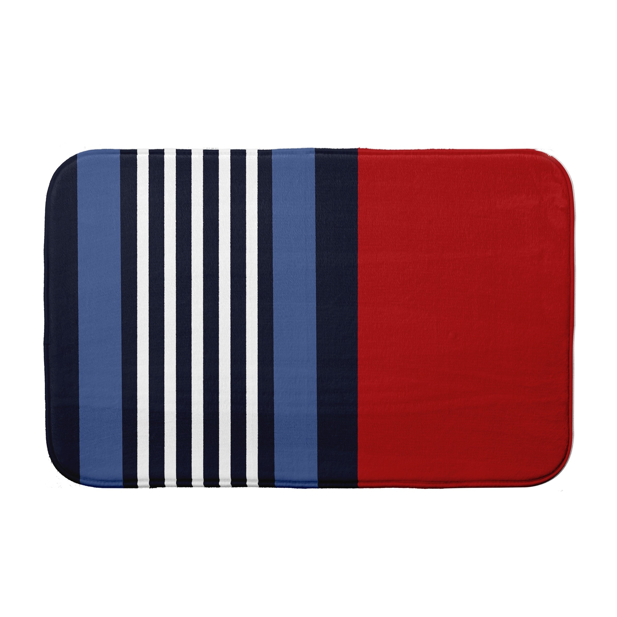 Sail Sun Fun Beach Shack Bath Mat
