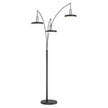 Sailee 3 Light Arch Lamp