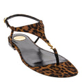 Saint Laurent Cassandra Sandals