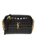 Saint Laurent Cassandre Matelass Carre Camera Bag