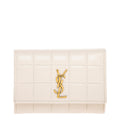 Saint Laurent Cassandre Trifold Wallet