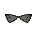 Saint Laurent Cat Eye Frame Recycled Acetate Sunglasses