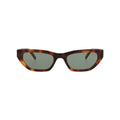 Saint Laurent Cat Eye Frame Recycled Acetate Sunglasses