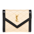 Saint Laurent Gaby Small Envelope Wallet