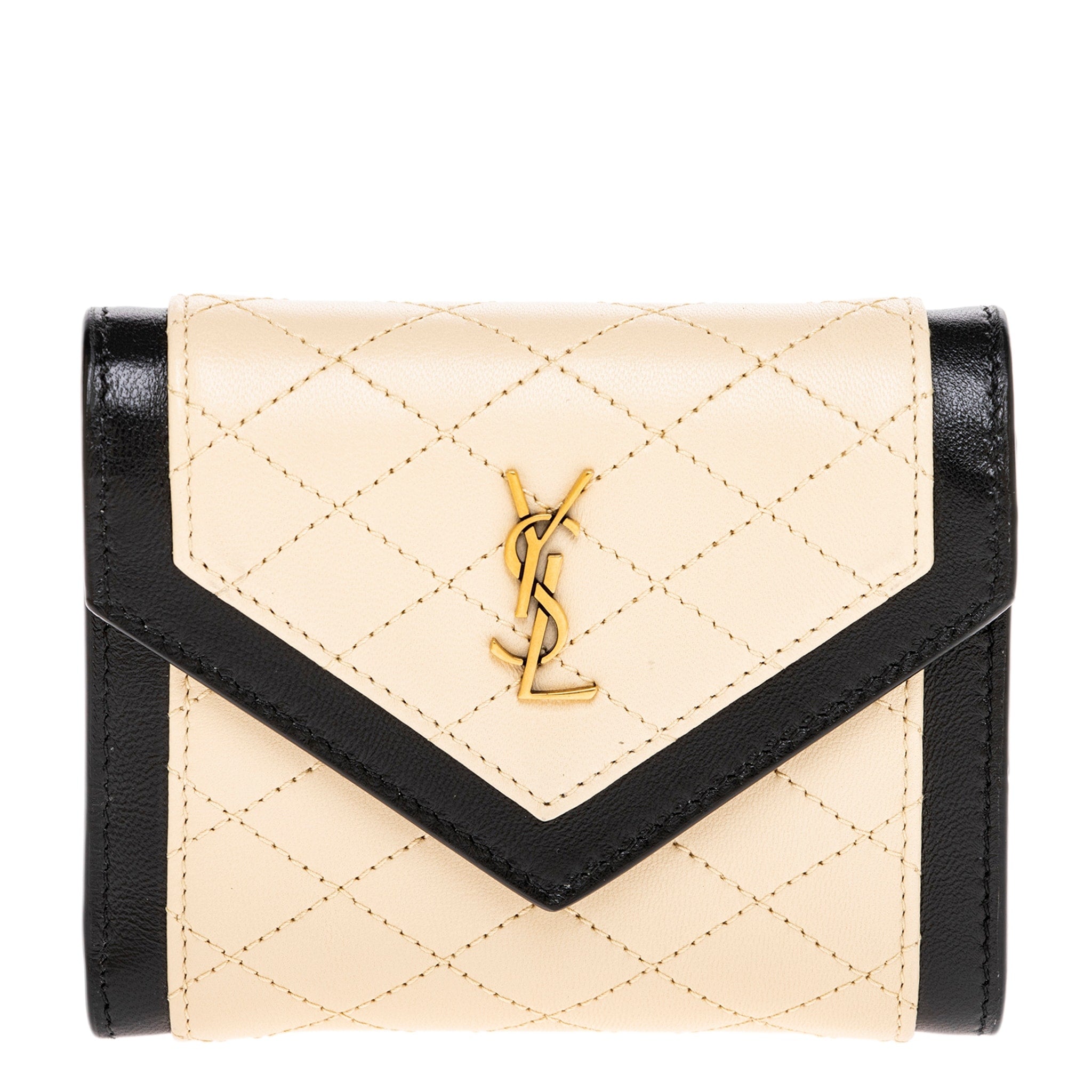 Saint Laurent Gaby Small Envelope Wallet