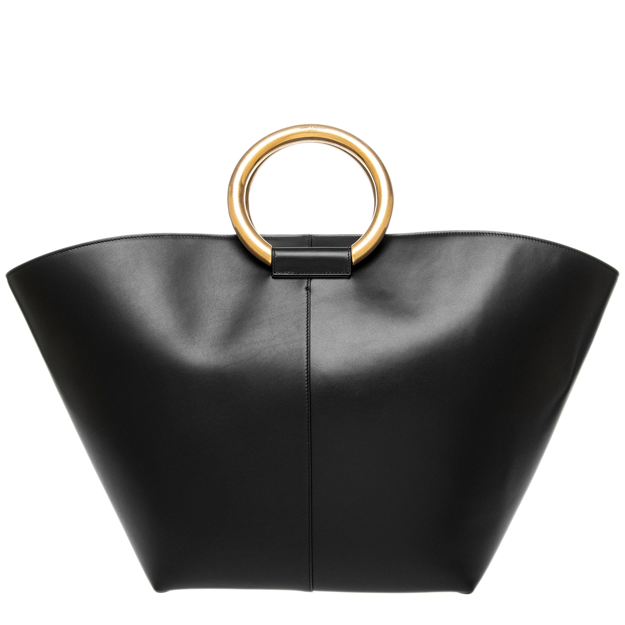 Saint Laurent Maxi Trapeze Tote