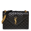 Saint Laurent Medium Envelope Shoulder Bag