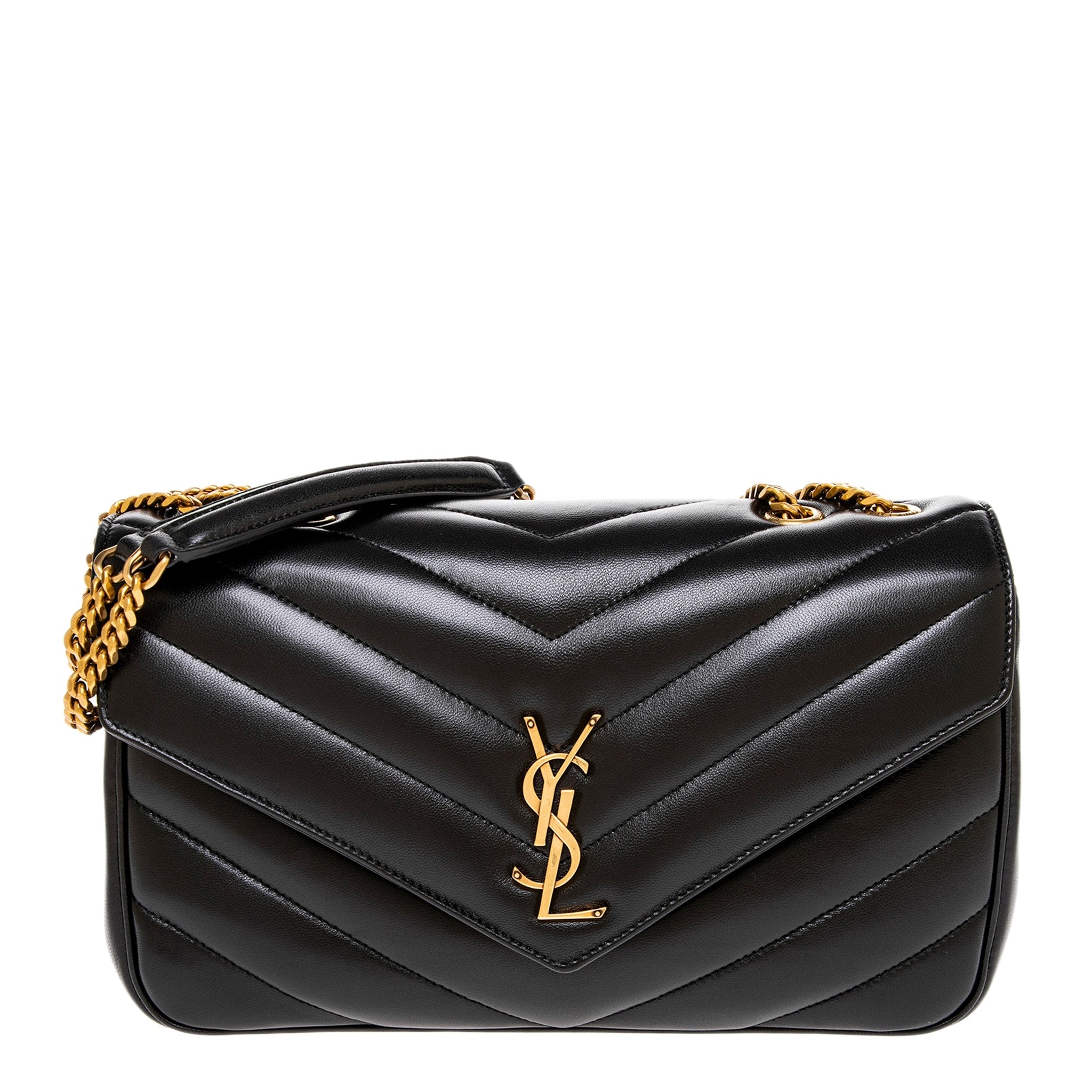 Saint Laurent Medium Loulou Bag