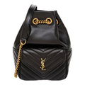 Saint Laurent Mini Joe Bucket Bag