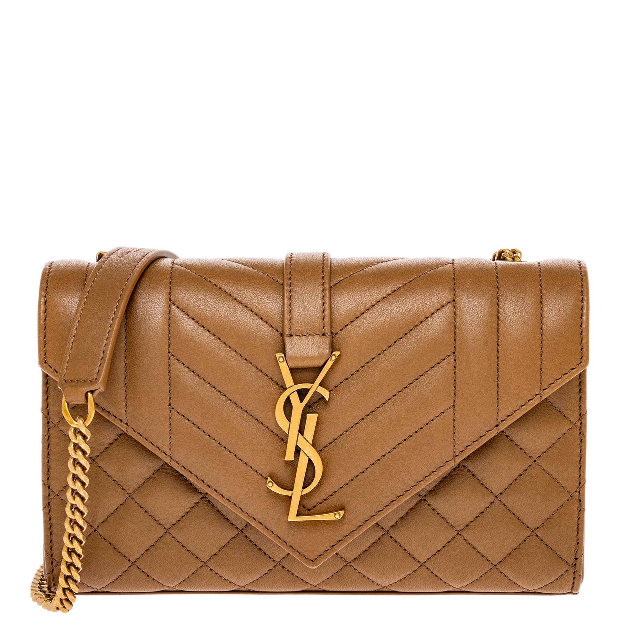 Saint Laurent Small Envelope Bag