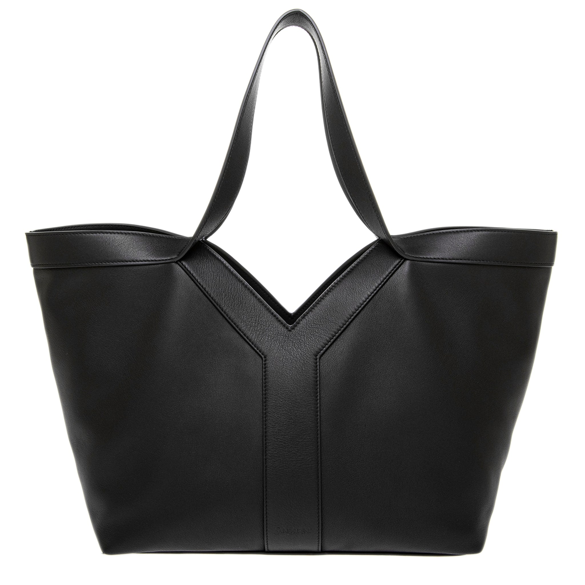 Saint Laurent Small Y Tote