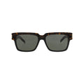 Saint Laurent Square Frame Recycled Acetate Sunglasses