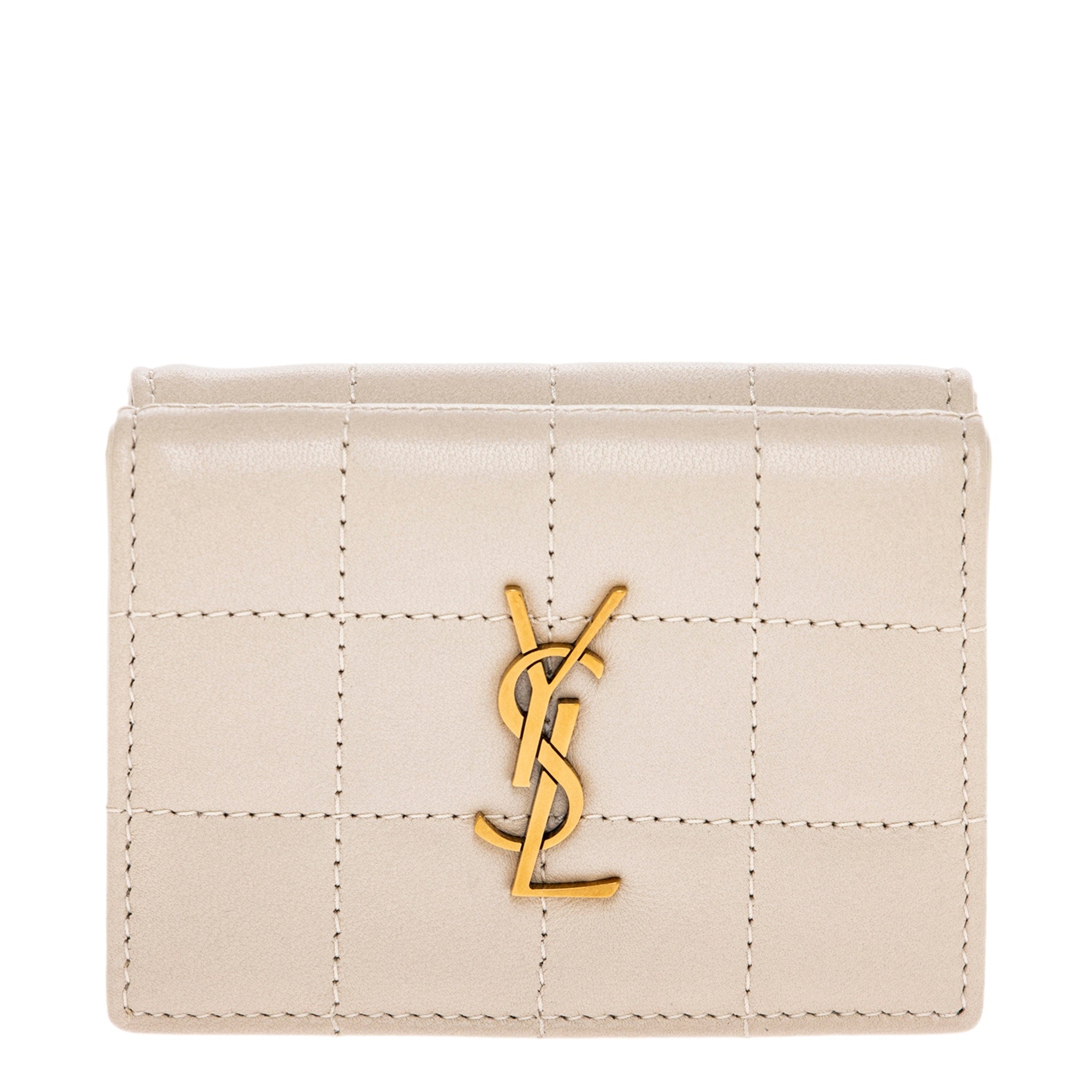 Saint Laurent Tiny Origami Wallet