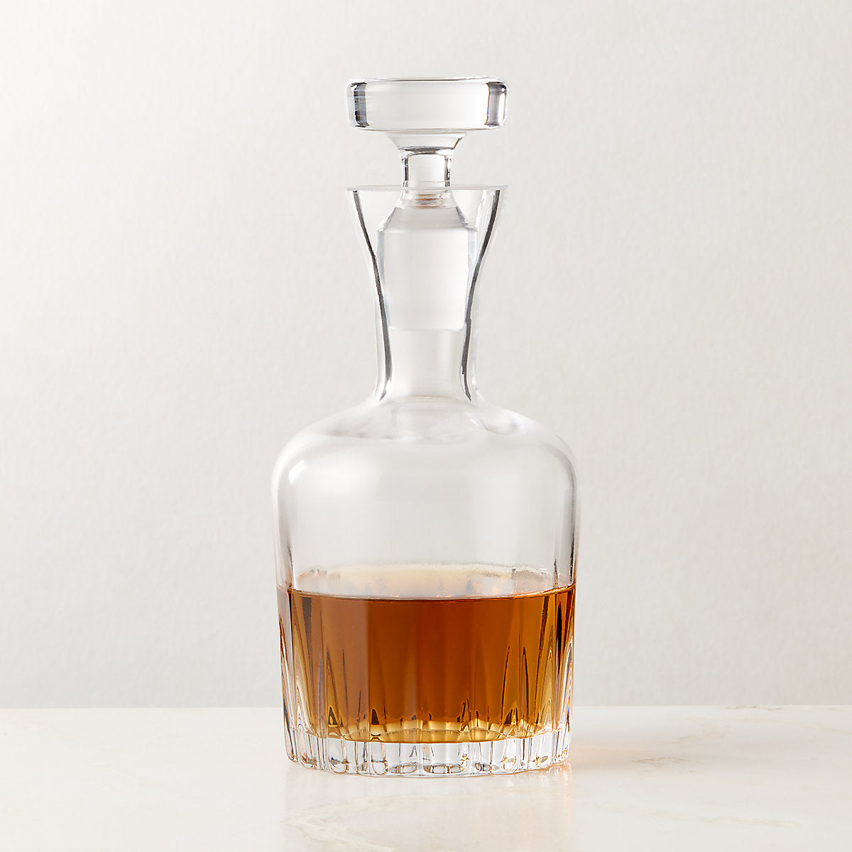 Saint Germain Double Old-Fashioned Glass by Todd Snyder