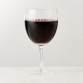 Saint Germain Etched Coupe Glasses Set of 6 by Todd Snyder