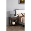Glory Furniture Salem G056 N Nightstand Black