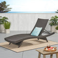 Havenside Home Vilano Outdoor Lounge Chair