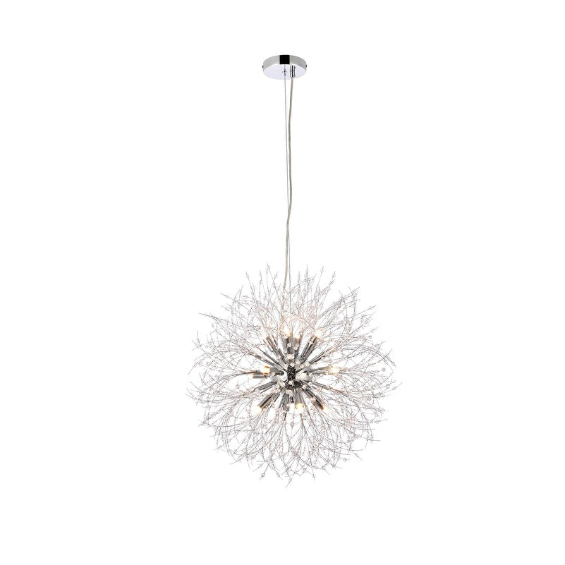 Salette 12 Lights Pendant N A