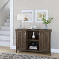 Salinas Accent Storage Cabinet With Doors